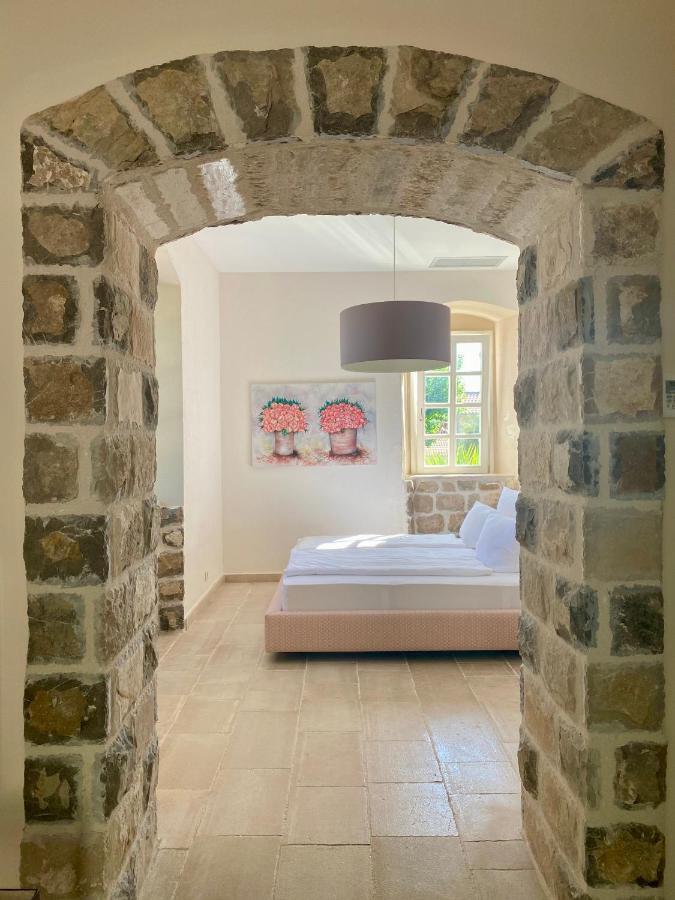 Boutique Hotel Malo Selo Herceg Novi Exterior photo