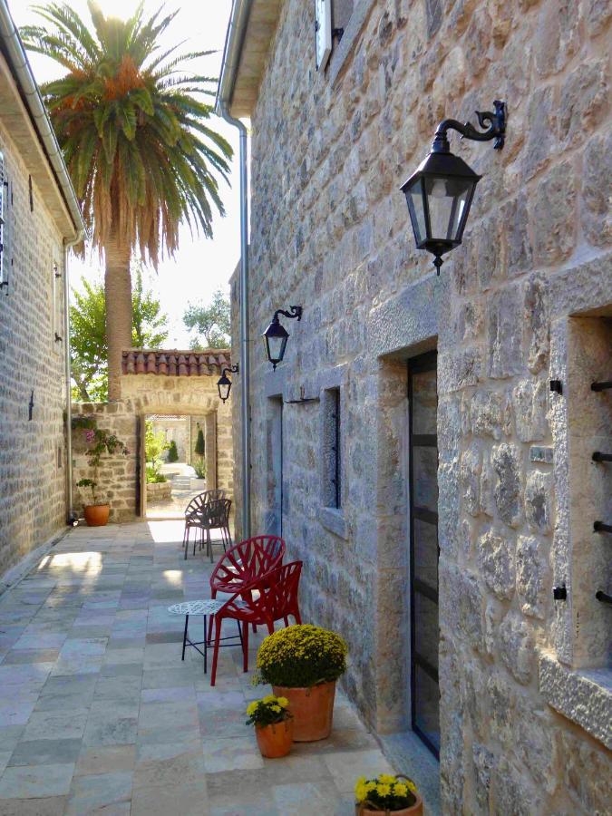 Boutique Hotel Malo Selo Herceg Novi Exterior photo