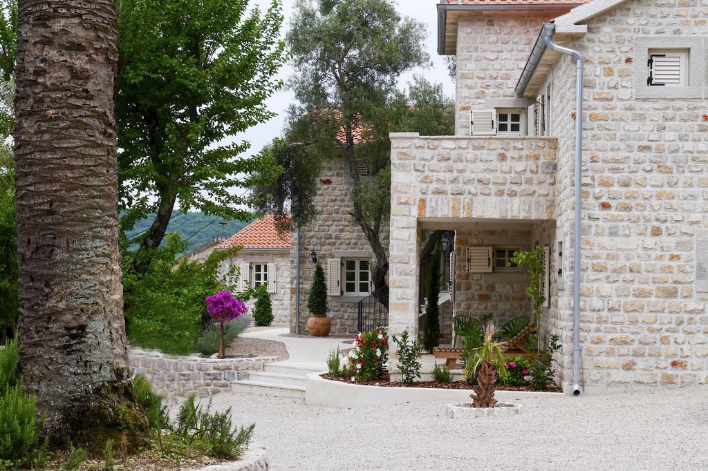 Boutique Hotel Malo Selo Herceg Novi Exterior photo