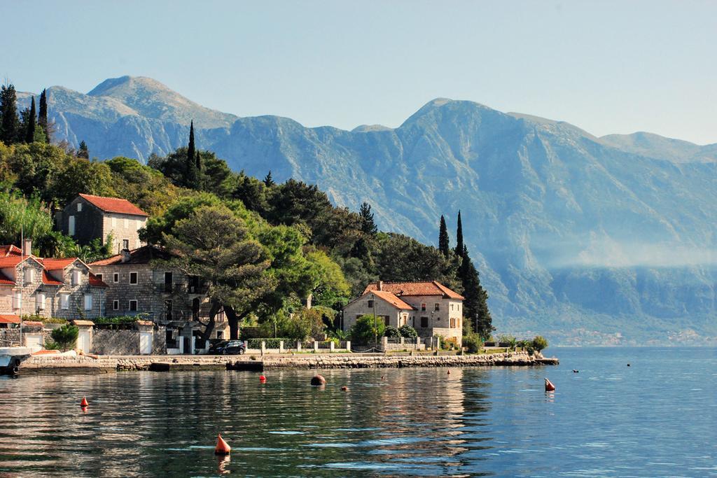 Boutique Hotel Malo Selo Herceg Novi Exterior photo