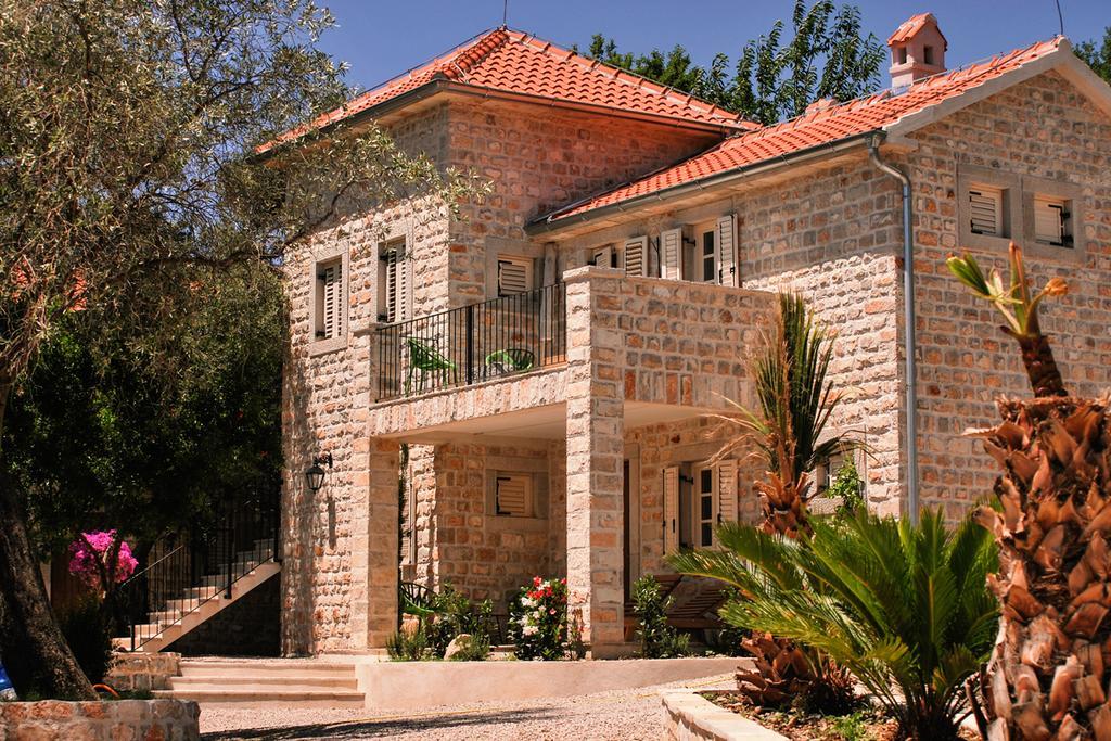 Boutique Hotel Malo Selo Herceg Novi Exterior photo